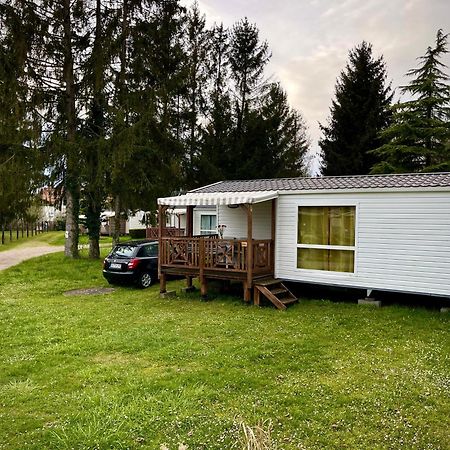 *Air-Conditioned* Mobilhome Near Europapark Boofzheim Exterior photo